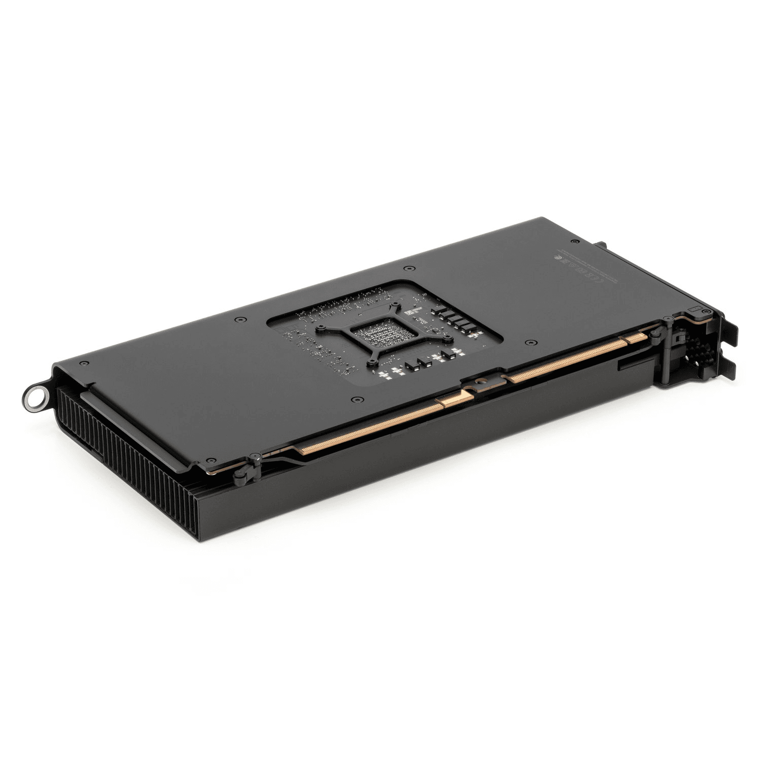 AMD Radeon Pro 580X 8GB