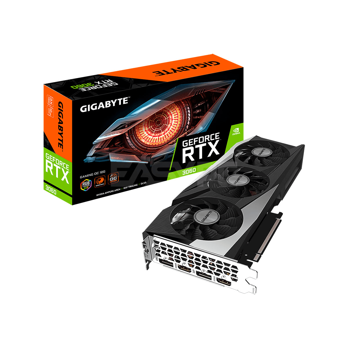 NVIDIA GeForce RTX 3060